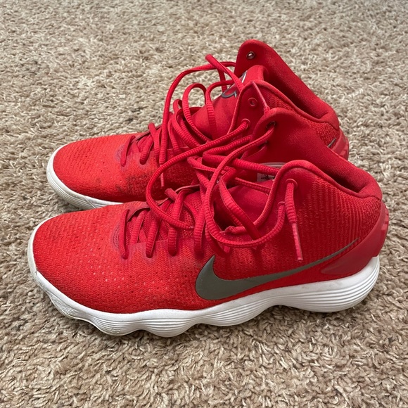 Nike basketball shoes Womens - Picture 6 of 8